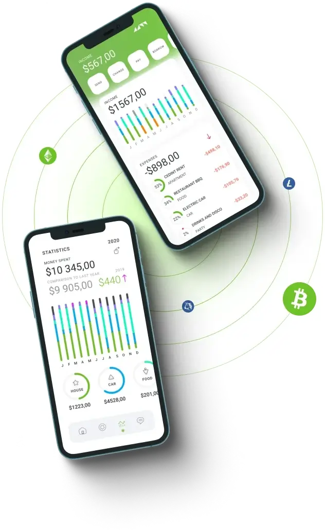 Interfinex - Decentralized Finance Ecosystem